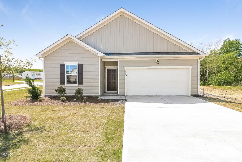 172 Ogden Pond Place, Zebulon, NC 27597