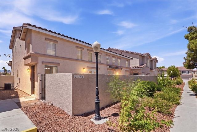 9576 Belle Rich Street, Las Vegas, NV 89123