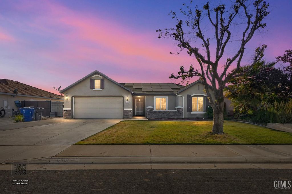 6507 Tulocay Court, Bakersfield, CA 93312