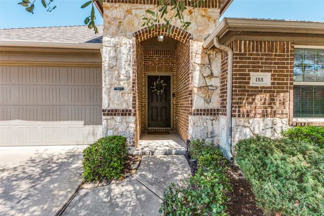 188 Griffin Avenue, Fate, TX 75189