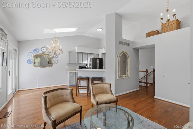 1021 Willowood Court Court, Fenton, MI 48430