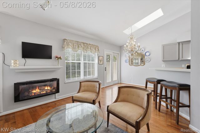1021 Willowood Court Court, Fenton, MI 48430