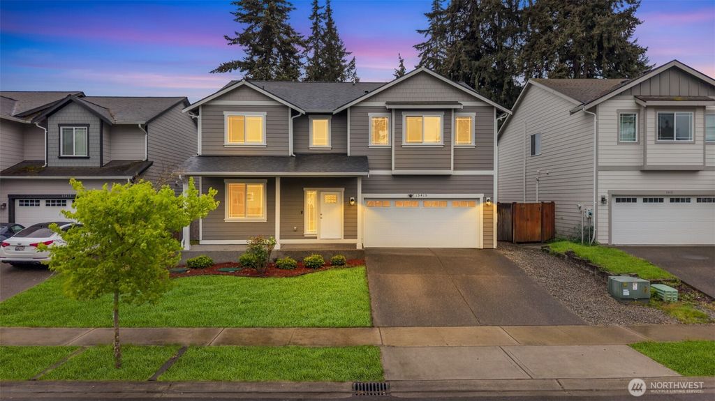 15415 Coles Court SE, Yelm, WA 98597