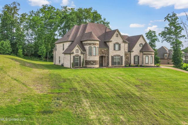 10515 S Long Bridge Road, Olive Branch, MS 38654