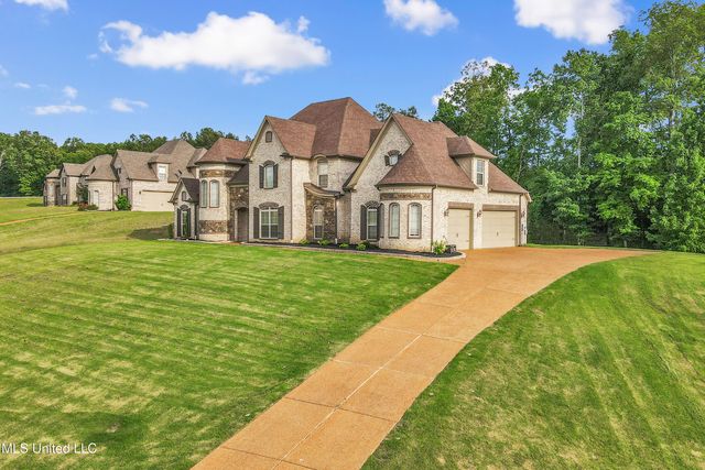 10515 S Long Bridge Road, Olive Branch, MS 38654