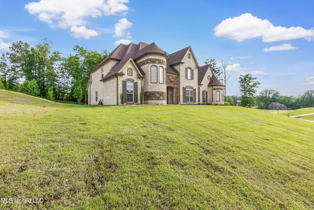 10515 S Long Bridge Road, Olive Branch, MS 38654