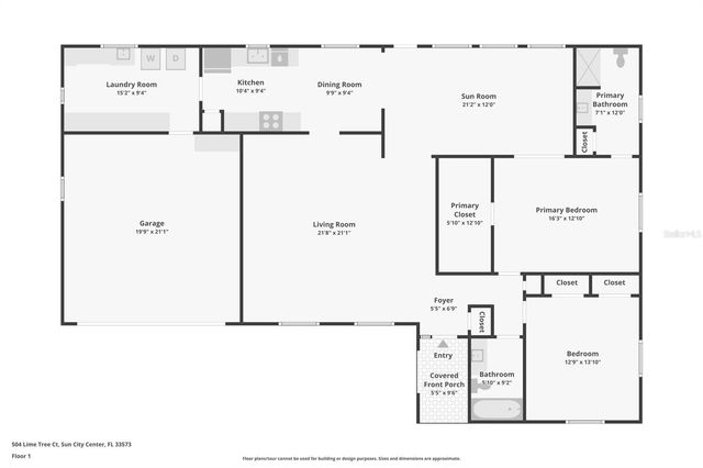 504 LIME TREE COURT, Sun City Center, FL 33573