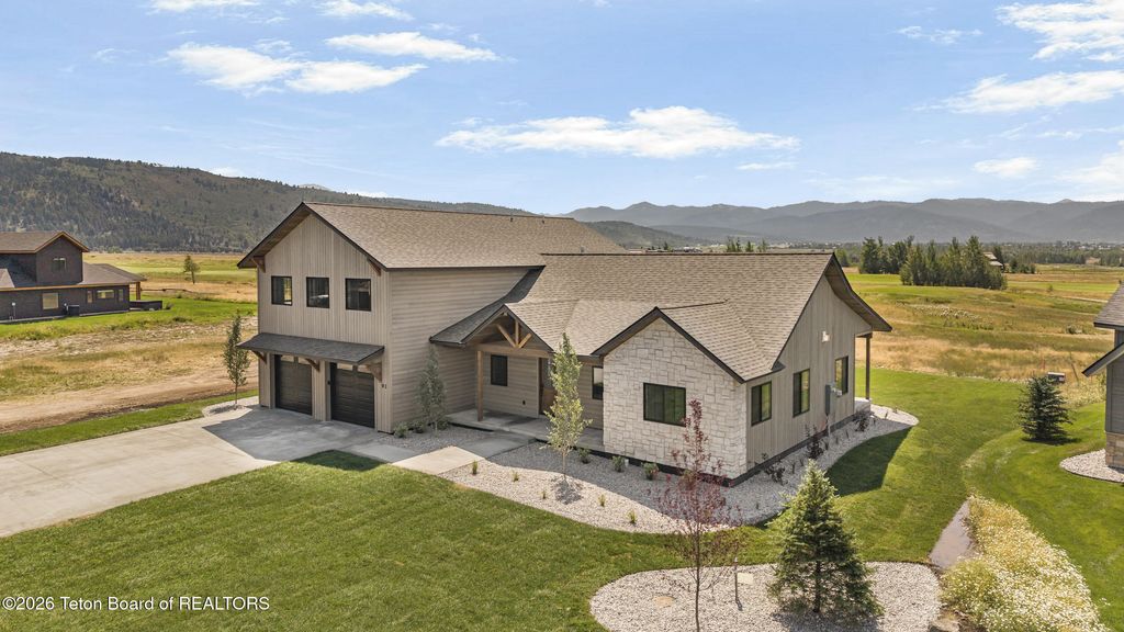 91 DESERT FOX Lane, Victor, ID 83455 photo 2