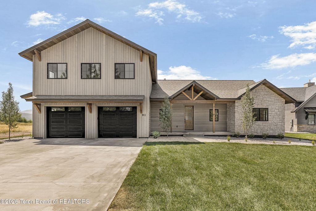 91 DESERT FOX Lane, Victor, ID 83455 photo 3