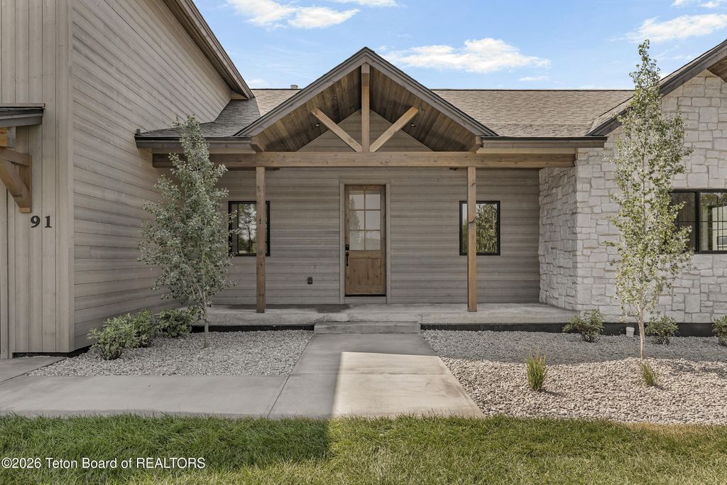 91 DESERT FOX Lane, Victor, ID 83455 photo 4