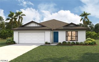 5012 NE Tradewinds CIR, Labelle, FL 33935