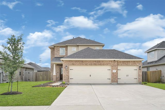 4206 Fenwick Drive, Texas City, TX 77591