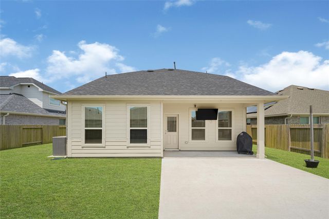 4206 Fenwick Drive, Texas City, TX 77591