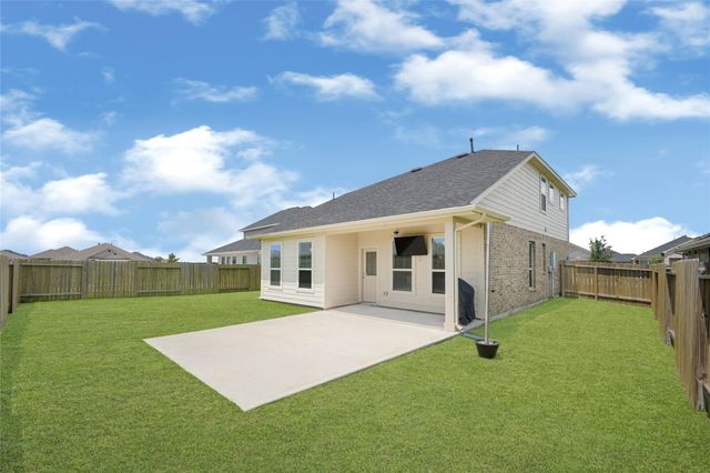 4206 Fenwick Drive, Texas City, TX 77591
