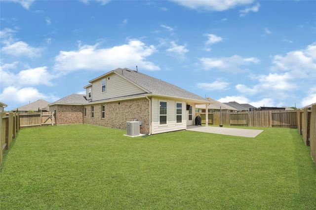4206 Fenwick Drive, Texas City, TX 77591