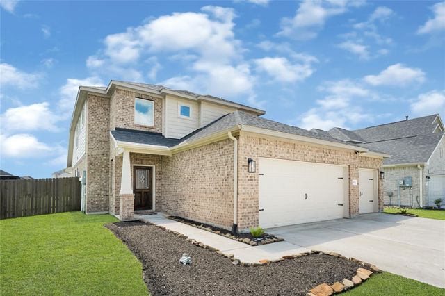 4206 Fenwick Drive, Texas City, TX 77591