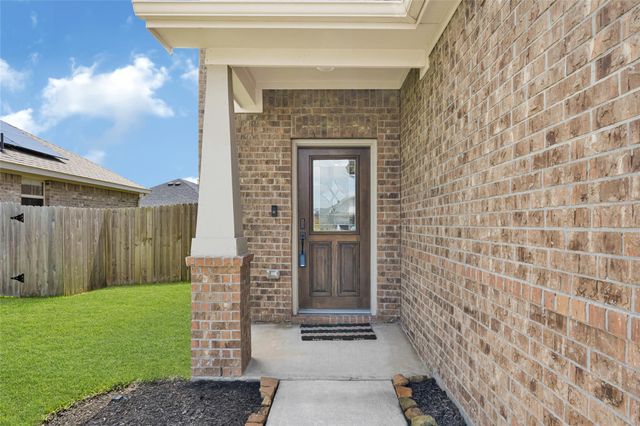 4206 Fenwick Drive, Texas City, TX 77591