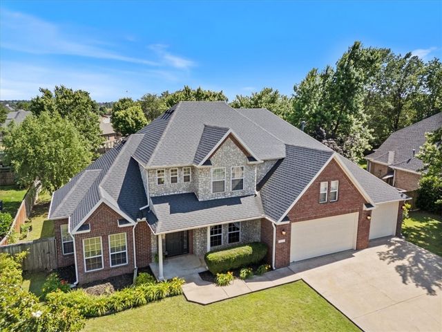 4204 Warbal Trail, Rogers, AR 72758