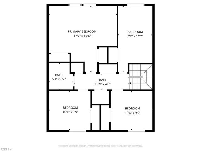 1236 Curie CT, Norfolk, VA 23513