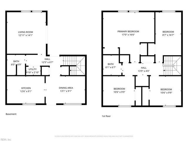 1236 Curie CT, Norfolk, VA 23513