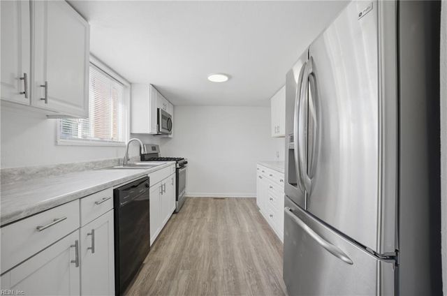 1236 Curie CT, Norfolk, VA 23513