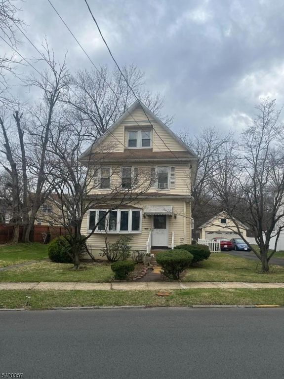 38 Williamson Ave, Hillside Twp., NJ 07205