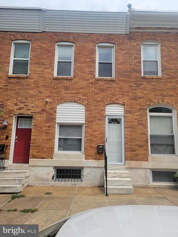 319 S LEHIGH ST, Baltimore, MD 21224