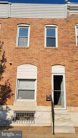 319 S LEHIGH ST, Baltimore, MD 21224