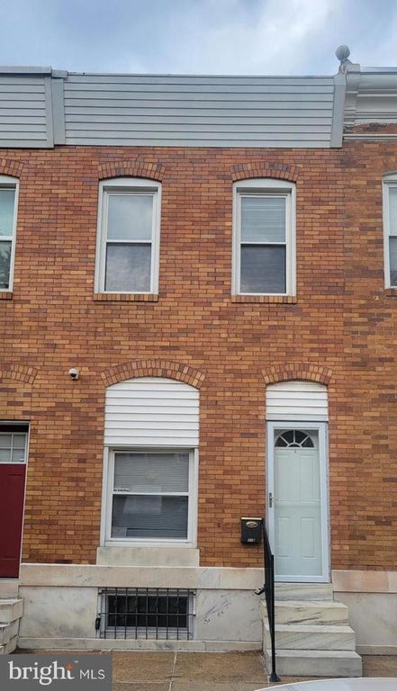 319 S LEHIGH ST, Baltimore, MD 21224