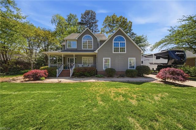 120 Winterview DR, Suffolk, VA 23434