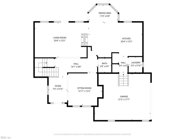 120 Winterview DR, Suffolk, VA 23434