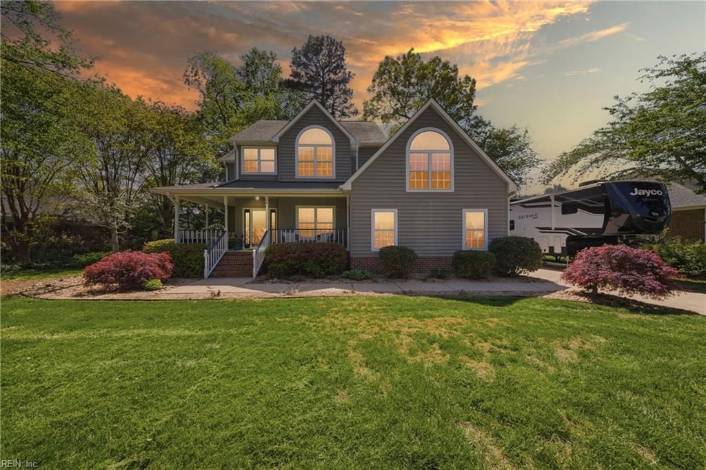 120 Winterview DR, Suffolk, VA 23434