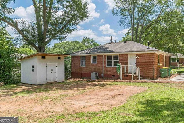818 Sherwood Circle, Forest Park, GA 30297