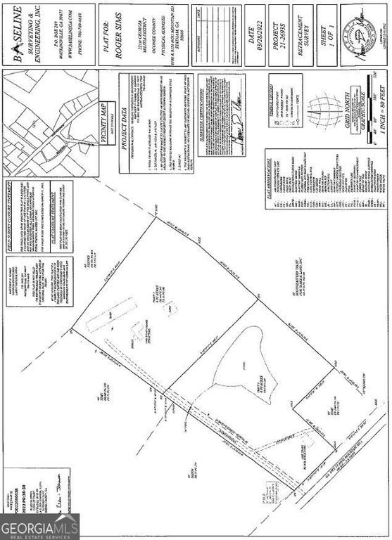 0 Hog Mountain Road, Watkinsville, GA 30677