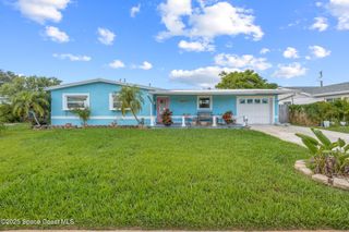 1125 Outrigger Drive, Merritt Island, FL 32953