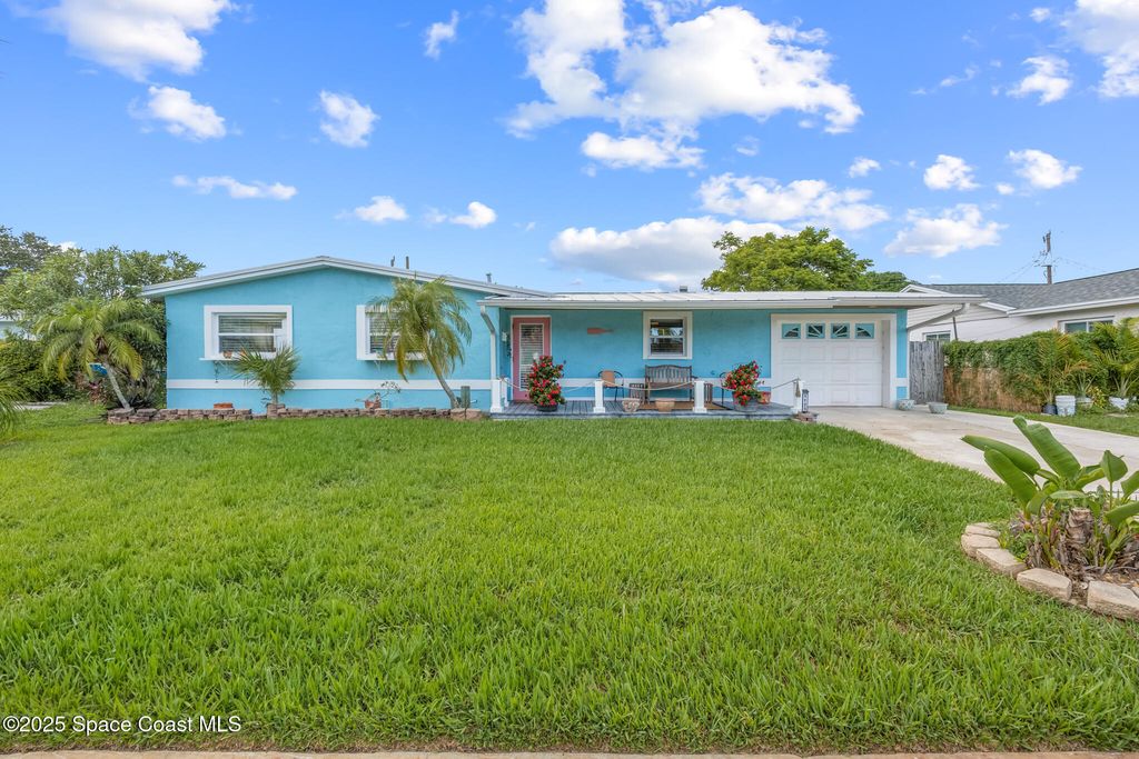 1125 Outrigger Drive, Merritt Island, FL 32953