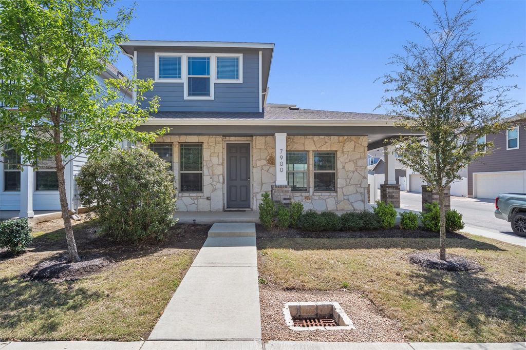 7900 Sutcliffe DR, Austin, TX 78744