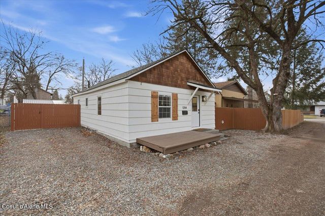 1204 E Foster AVE, Coeur D'alene, ID 83814