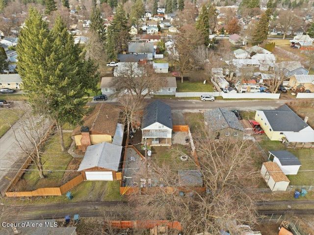 1204 E Foster AVE, Coeur D'alene, ID 83814