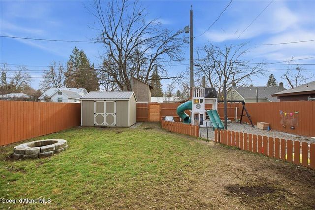 1204 E Foster AVE, Coeur D'alene, ID 83814