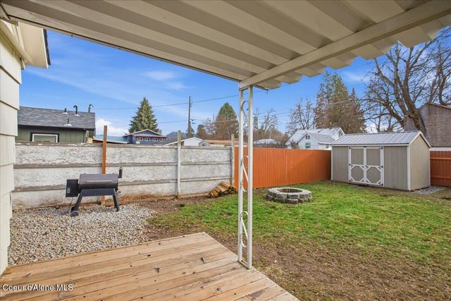 1204 E Foster AVE, Coeur D'alene, ID 83814