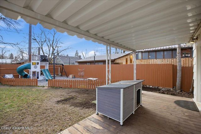 1204 E Foster AVE, Coeur D'alene, ID 83814