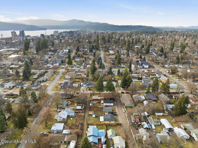 1204 E Foster AVE, Coeur D'alene, ID 83814