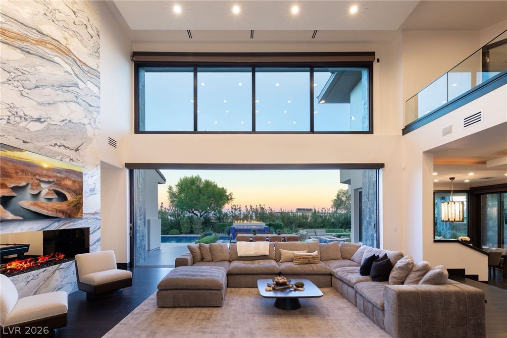 6 Bright Hollow Court, Las Vegas, NV 89135 — photo 4