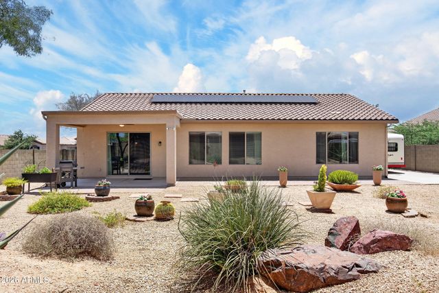 5004 W MAGELLAN Drive, New River, AZ 85087
