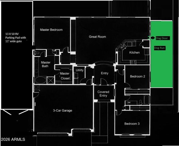 5004 W MAGELLAN Drive, New River, AZ 85087