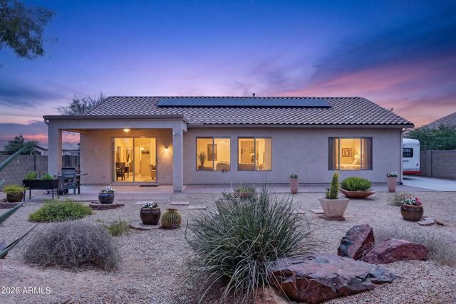 5004 W MAGELLAN Drive, New River, AZ 85087
