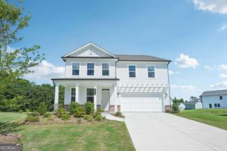 624 Silverleaf Trail, Bethlehem, GA 30620