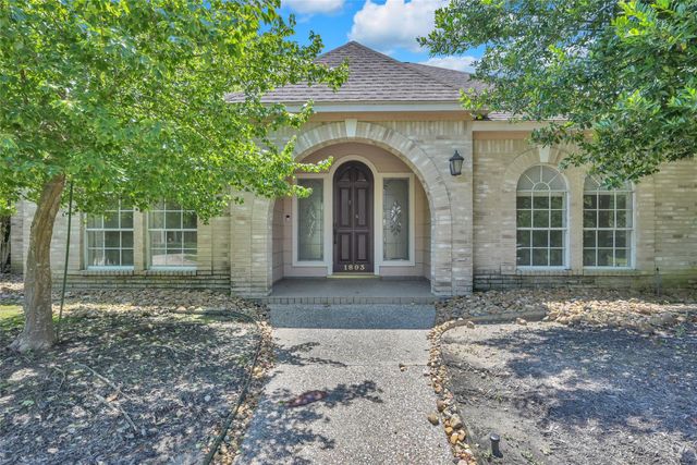 1803 Quiet Country Court, Houston, TX 77345