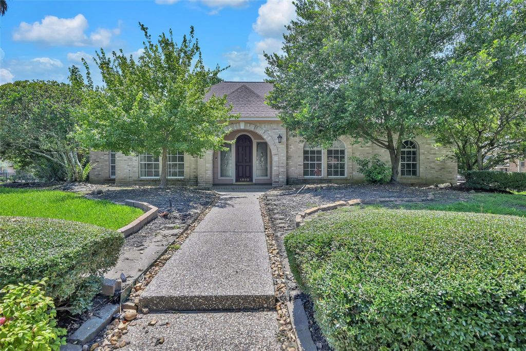 1803 Quiet Country Court, Houston, TX 77345
